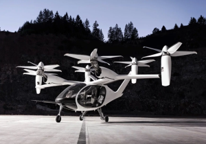Toyota, Hava taksi girişimi Joby Aviation’a 349 milyon dolar yatırım yaptı