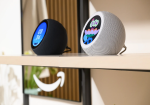 Amazon Alexa Photo Frame ve Echo Time'ı Tanıttı: Yeni Echo Serisi Alexa+ ile Geliyor