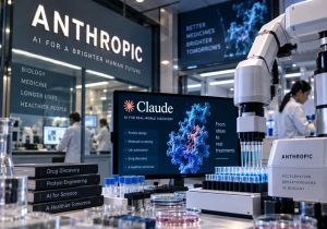 Anthropic'in Claude'u Laboratuvarda CRISPR Benzeri Yeni Bir Sistem Buldu