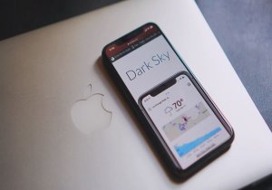 Apple, Hava tahmin uygulaması Dark Sky'ı satın aldığını duyurdu