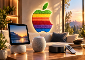 Apple'dan 13 Ekim'de 'Welcome Home' Etkinliği: Akıllı Ekran, Yeni Apple TV ve HomePod mini Bekleniyor