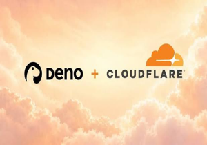 Cloudflare, Node.js'in Yaratıcısının Kurduğu Deno'yu Satın Alıyor
