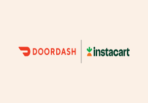 DoorDash, Instacart'ı 17 Milyar Dolara Satın Alıyor: Market Teslimatında Dev Birleşme