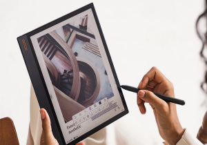 E Ink Kaleido 4 Duyuruldu: Renkli E-Okuyucularda Daha Canlı Renkler ve Daha Hızlı Ekran