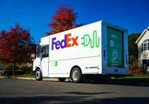 FedEx, Harbinger'dan 2.000 Elektrikli Kamyon Sipariş Etti: 300 Milyon Dolarlık Anlaşma