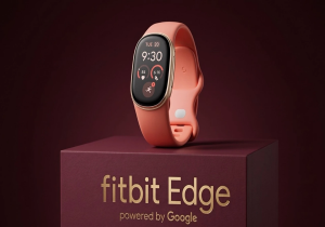 Google Fitbit Edge'i Tanıttı: 179,99 Dolara Değiştirilebilir Pilli Akıllı Bileklik
