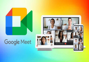 Google Meet'in Otomatik Kadrajlama Özelliği Tüm Kullanıcılara Açıldı