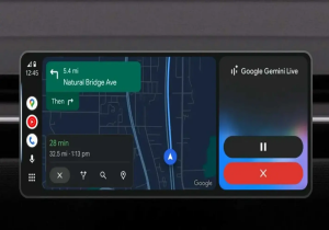 Gemini Arabaya Kişiselleşiyor: Google, Android Auto'ya 'Personal Intelligence' Getirdi