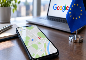 Google'a Konum Verisi Cezası: İrlanda'dan 463 Milyon Dolarlık Fatura