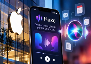 Apple, Kapanan Podcast Girişimi Huxe'un Ekibini ve Teknolojisini Sessizce Bünyesine Kattı