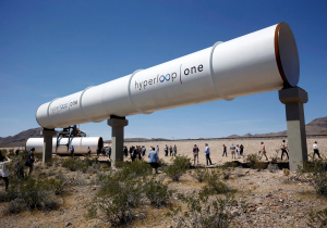 Elon Musk'tan Yeni Hyperloop İddiası: Austin-San Antonio 30 Dakikaya İnecek