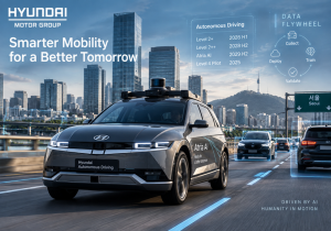 Hyundai'den Otonom Sürüşte Yeni Hamle: NVIDIA'yla 2028'e Hazırlanıyor