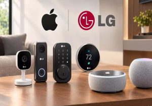 Apple ve LG'den Akıllı Ev Hamlesi: Kilit, Termostat ve Kapı Zili Yolda