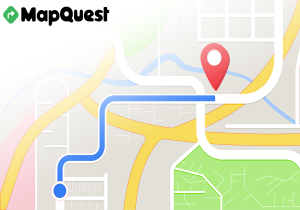 MapQuest, Çevrenizdeki Flock ve Plaka Okuyucu Kameraları Haritada Gösterecek