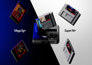 Analogue Super Nt+ ve Mega Sg+ Duyuruldu: 16 Bit Klasikler 220 Dolara Geri Dönüyor