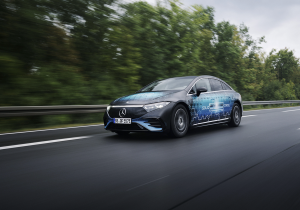 Mercedes-Benz Katı Hal Bataryada İddialı: 1.205 Km Menzil Testi