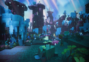 Minecraft'a 14 Yıl Sonra Yeni Boyut Geliyor: The Sift Duyuruldu