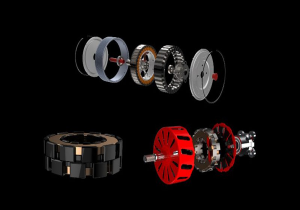 Nadir Toprak Mıknatısına Veda: Modal Motors Elektrik Motorlarında Çin Bağımlılığını Bitirmek İstiyor