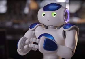 Öğretmen robotlar geliyor!