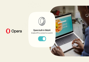 Opera'dan WebAI: Yapay Zeka Modelleri Artık Doğrudan Tarayıcıda Çalışacak