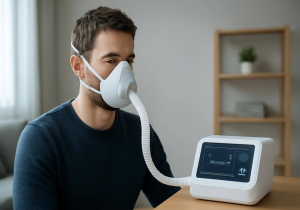 Laboratuvar Sizin Yüzünüze Geldi: PNOĒ'nin Yeni Maskesi Metabolizmanızı 8 Dakikada Ölçüyor