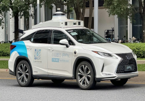 Uber ve Pony.ai Londra'da Robotaksi Testine Hazırlanıyor