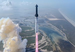 SpaceX, Starship'i İlk Kez Yörüngeye Sokmaya Hazırlanıyor
