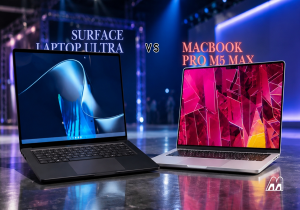 Microsoft'tan MacBook Pro'ya Rakip: Surface Laptop Ultra ve RTX Spark Geliyor