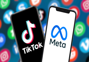 Meta, TikTok Reklamlarını Yasakladı: Rekabet Savaşı Reklam Alanına Taştı