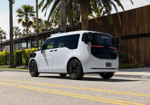 Waymo Las Vegas Havalimanı'nda: Robotaksiyle Terminale Varış Dönemi