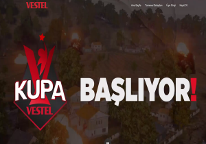 Vestel, Düzenlediği eSpor turnuvası KupaVestel'e başvuruları almaya başladı