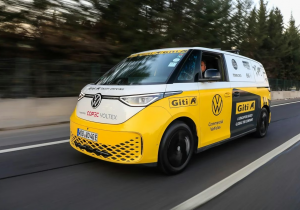 Elektrikli Volkswagen ID. Buzz, 92 Ülkede 100 Bin Kilometreyi Arızasız Tamamladı
