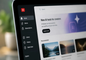 YouTube'da Algoritmayı Artık Siz Yazıyorsunuz: Gemini Destekli Özel Akışlar Geliyor
