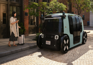 Amazon'un Robotaksi Şirketi Zoox, Zehirli Gaz Şikayetleri Sonrası Atlanta Filosunu Durdurdu
